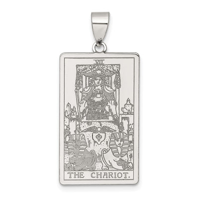 Sterling silver pendant