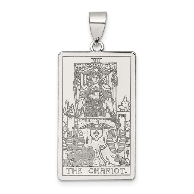 Sterling Silver Pendants Style QC11517 - Classique Jewelry Inc.
