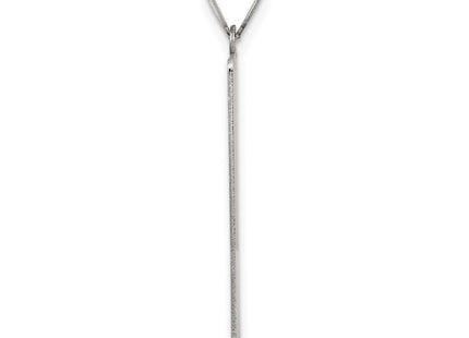 Sterling Silver Pendants Style QC11518 - Classique Jewelry Inc.