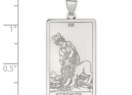Sterling Silver Pendants Style QC11518 - Classique Jewelry Inc.