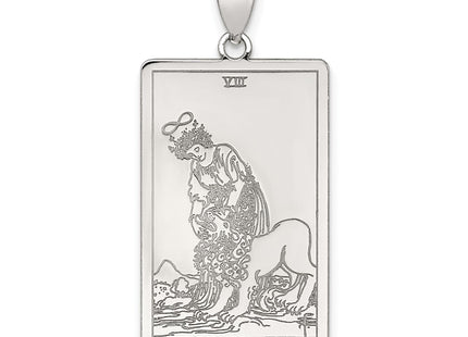 Sterling Silver Pendants Style QC11518 - Classique Jewelry Inc.