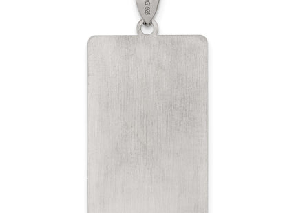 Sterling Silver Pendants Style QC11519 - Classique Jewelry Inc.