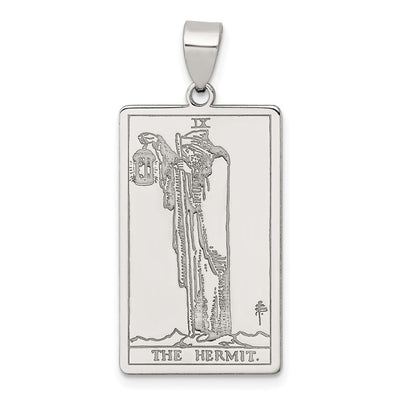 Sterling silver pendant