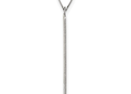 Sterling Silver Pendants Style QC11520 - Classique Jewelry Inc.