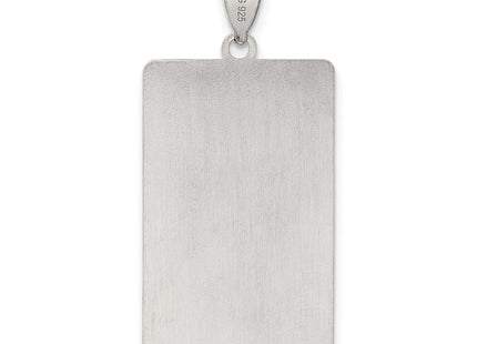 Sterling Silver Pendants Style QC11520 - Classique Jewelry Inc.