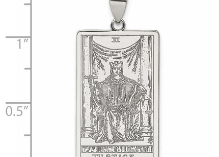 Sterling Silver Pendants Style QC11521 - Classique Jewelry Inc.