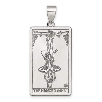 Sterling silver pendant