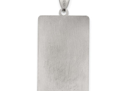 Sterling Silver Pendants Style QC11523 - Classique Jewelry Inc.