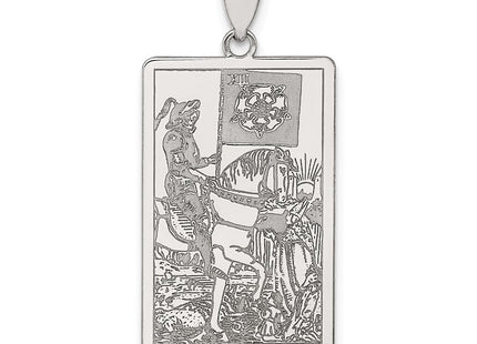 Sterling Silver Pendants Style QC11523 - Classique Jewelry Inc.