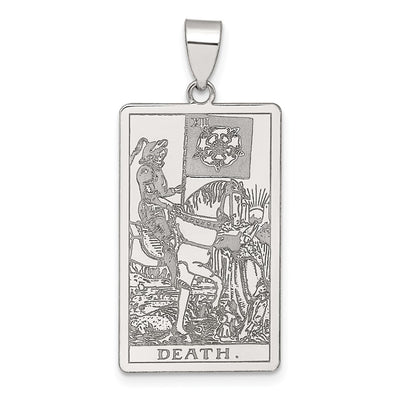 Sterling silver pendant