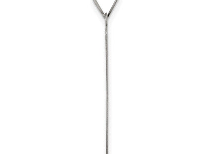 Sterling Silver Pendants Style QC11524 - Classique Jewelry Inc.