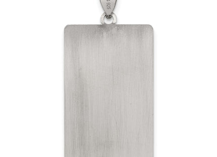 Sterling Silver Pendants Style QC11524 - Classique Jewelry Inc.