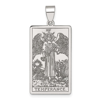 Sterling silver pendant
