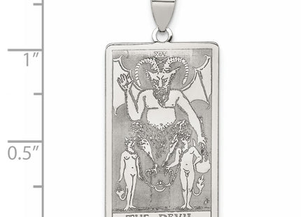 Sterling Silver Pendants Style QC11525 - Classique Jewelry Inc.