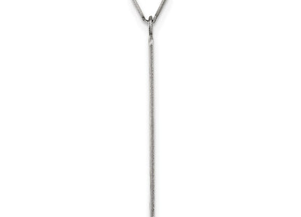Sterling Silver Pendants Style QC11526 - Classique Jewelry Inc.