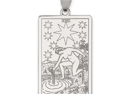 Sterling Silver Pendants Style QC11527 - Classique Jewelry Inc.