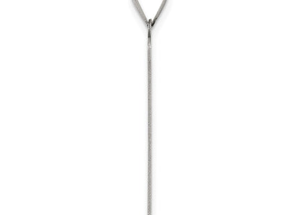 Sterling Silver Pendants Style QC11528 - Classique Jewelry Inc.