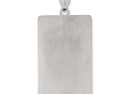 Sterling Silver Pendants Style QC11528 - Classique Jewelry Inc.