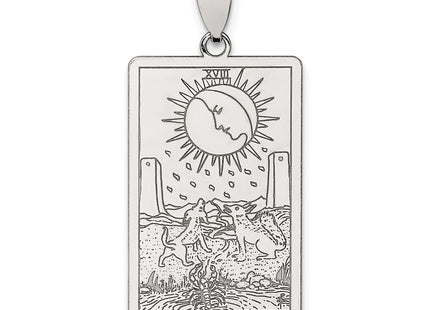 Sterling Silver Pendants Style QC11528 - Classique Jewelry Inc.