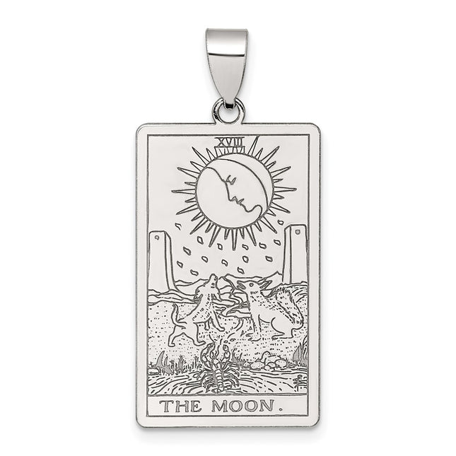 Sterling Silver Pendants Style QC11528 - Classique Jewelry Inc.