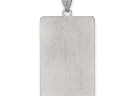 Sterling Silver Pendants Style QC11529 - Classique Jewelry Inc.
