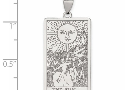 Sterling Silver Pendants Style QC11529 - Classique Jewelry Inc.