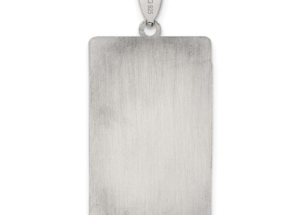 Sterling Silver Pendants Style QC11530 - Classique Jewelry Inc.