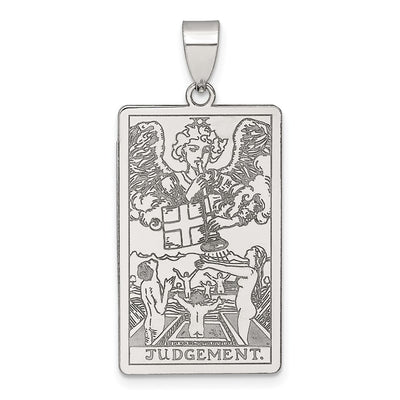 Sterling silver pendant