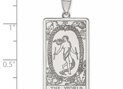 Sterling Silver Pendants Style QC11531 - Classique Jewelry Inc.