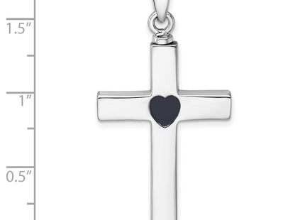 Sterling Silver Pendants Style QC11532 - Classique Jewelry Inc.