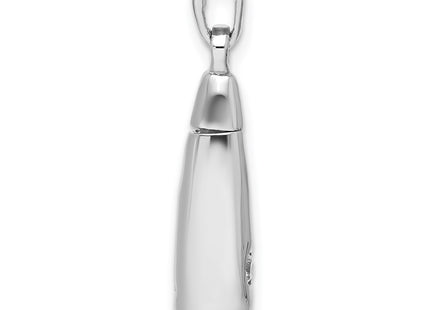 Sterling Silver Pendants Style QC11533 - Classique Jewelry Inc.