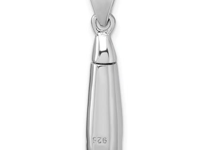 Sterling Silver Pendants Style QC11533 - Classique Jewelry Inc.