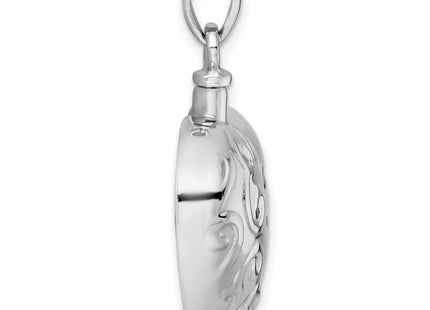 Sterling Silver Pendants Style QC11534 - Classique Jewelry Inc.