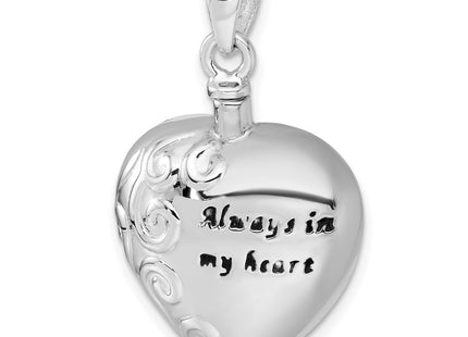 Sterling Silver Pendants Style QC11534 - Classique Jewelry Inc.