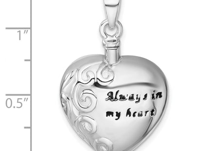 Sterling Silver Pendants Style QC11534 - Classique Jewelry Inc.