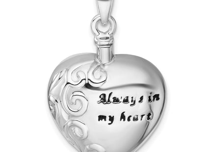 Sterling Silver Pendants Style QC11534 - Classique Jewelry Inc.