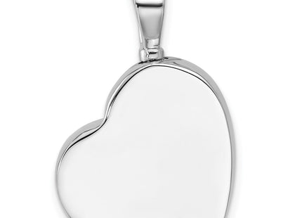 Sterling Silver Pendants Style QC11535 - Classique Jewelry Inc.