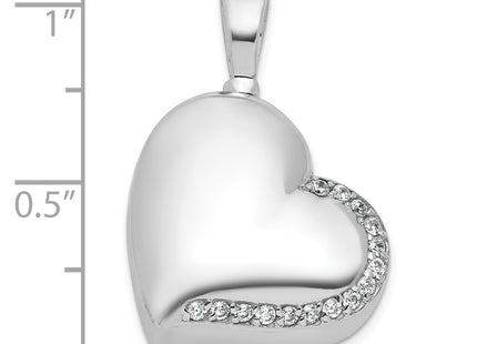 Sterling Silver Pendants Style QC11535 - Classique Jewelry Inc.