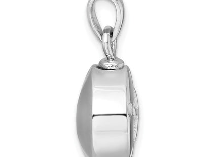 Sterling Silver Pendants Style QC11537 - Classique Jewelry Inc.