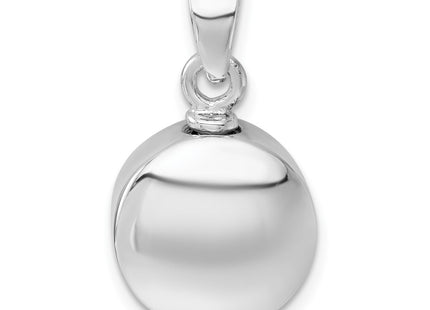 Sterling Silver Pendants Style QC11537 - Classique Jewelry Inc.