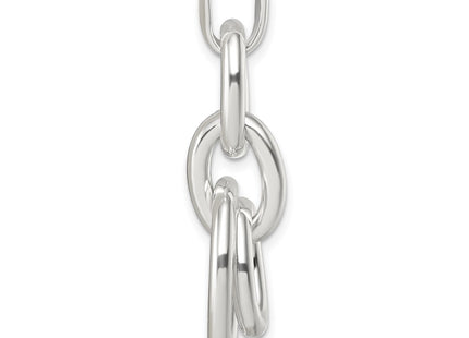 Sterling Silver Pendants Style QC11540 - Classique Jewelry Inc.