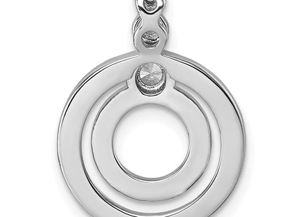 Sterling Silver Pendants Style QC11541 - Classique Jewelry Inc.