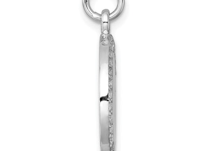 Sterling Silver Pendants Style QC11543 - Classique Jewelry Inc.