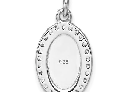 Sterling Silver Pendants Style QC11544 - Classique Jewelry Inc.