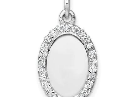 Sterling Silver Pendants Style QC11544 - Classique Jewelry Inc.