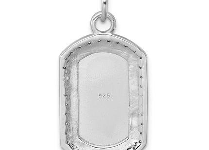 Sterling Silver Pendants Style QC11545 - Classique Jewelry Inc.