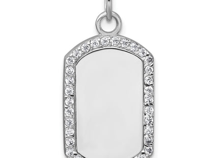Sterling Silver Pendants Style QC11545 - Classique Jewelry Inc.