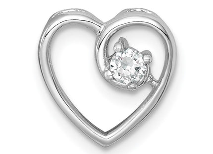 Sterling Silver Pendants Style QC11549 - Classique Jewelry Inc.