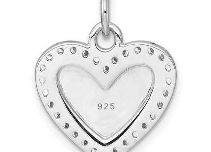 Sterling Silver Pendants Style QC11550 - Classique Jewelry Inc.