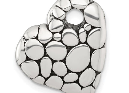 Sterling Silver Pendants Style QC11551ATQ - Classique Jewelry Inc.